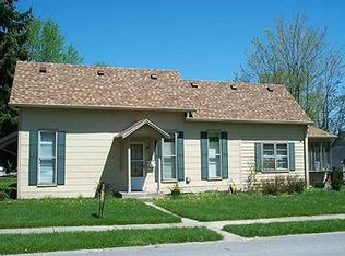 608 E Grant St, Greenfield, IN