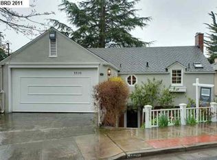 5535 Masonic Ave, Oakland, CA 94618