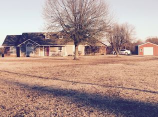 2812 N Clydesdale St, Sallisaw, OK 74955