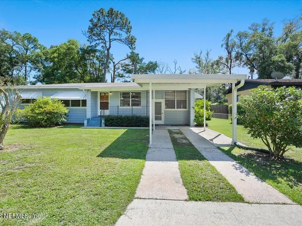 3216 LANSDELL Drive, Jacksonville, FL 32208