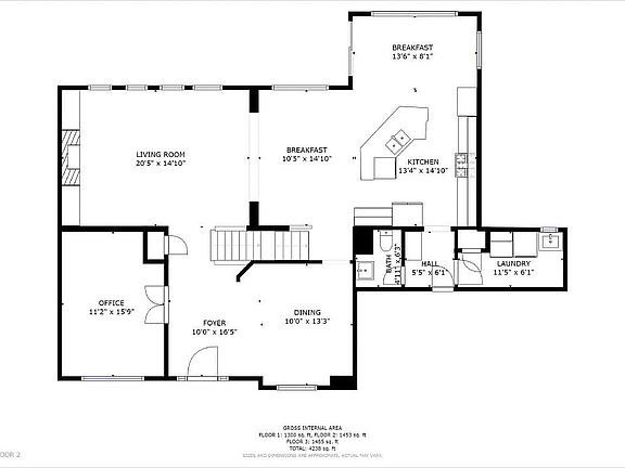 3rd image of 205 Oakmont Dr
