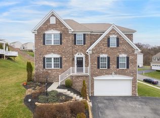 1345 Sandstone Dr, Mc Donald, PA