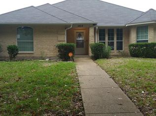 1409 Aldridge Dr, Lancaster, TX 75134