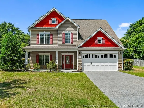 69 Turner Matthew Ct, Spring Lake, NC 28390