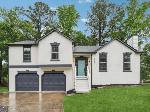 3343 Mooring Dr, Powder Springs, GA 30127