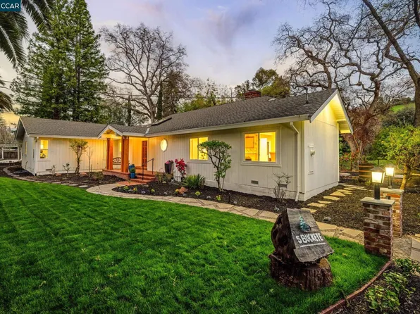 5 Buckeye Ln, Danville, CA 94526