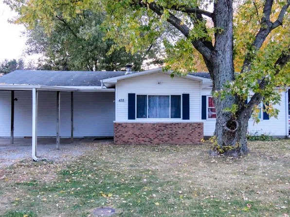 435 N Cooper St, Russiaville, IN 46979