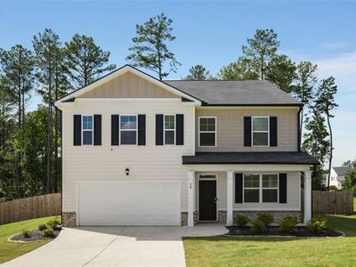 75 Creek View Ln, Dacula, GA, 30019