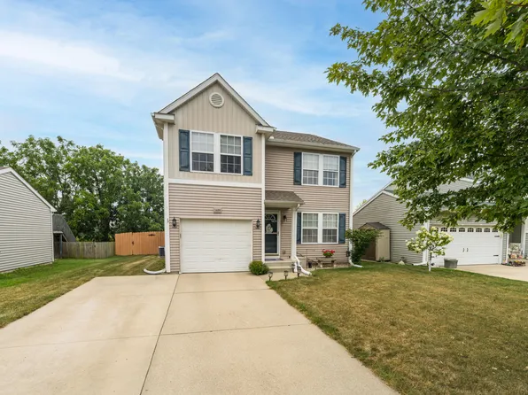 1409 Odell Farm Ln, Vicksburg, MI 49097