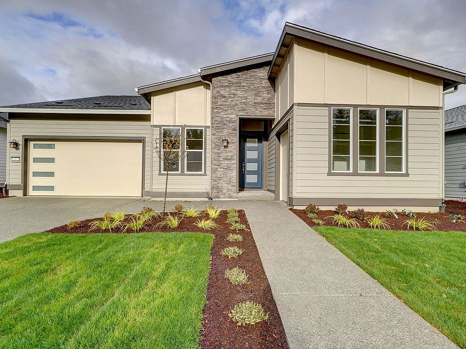 Exterior of Homesite 1442