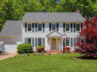 2014 Stoneheather Rd, Henrico, VA 23238