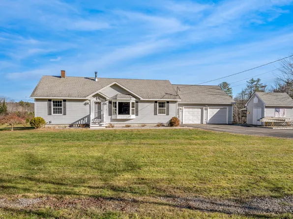 183 Country Club Road, Norway, ME 04268