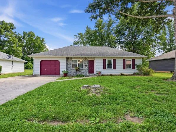 418 E Parkview Street, Bolivar, MO 65613