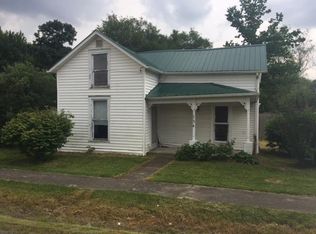 134 Sardinia Mowrystown Rd, Sardinia, OH 45171