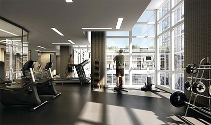 Rented by Silverstein Properties