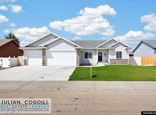 1810 Inca Trl, Bar Nunn, WY 82601