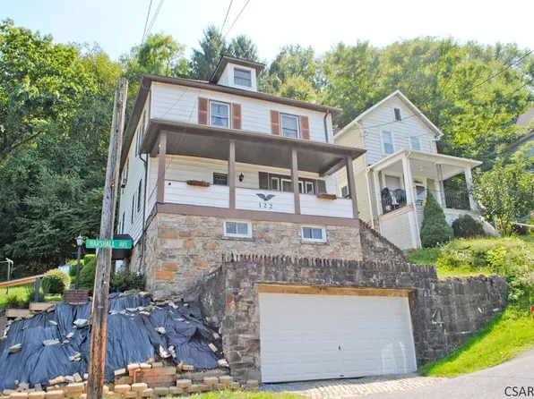 122 Marshall Ave, Johnstown, PA 15905