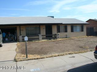 7754 W Heatherbrae Dr, Phoenix, AZ 85033