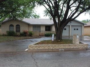3854 Butterfield Rd, San Angelo, TX 76904