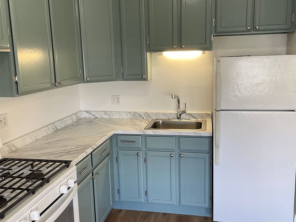 Kitchen view 2