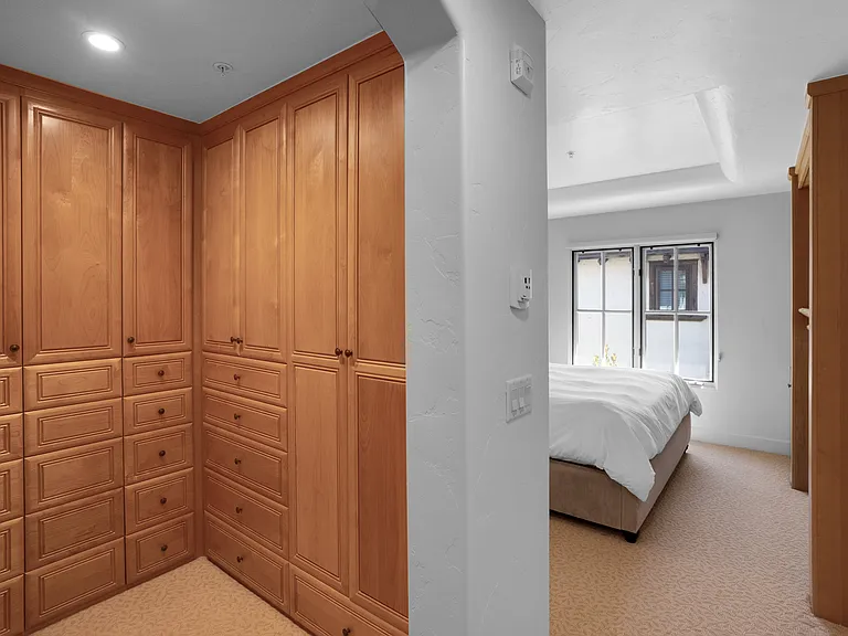 Master Bedroom Closet
