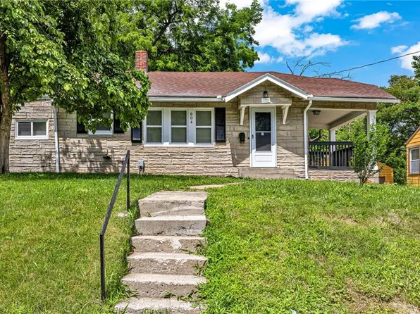 804 N Grand Ave, Independence, MO 64050