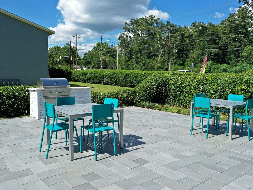 Grill Area