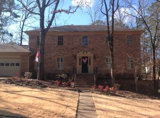 57 Longlea Ct, Little Rock, AR 72212