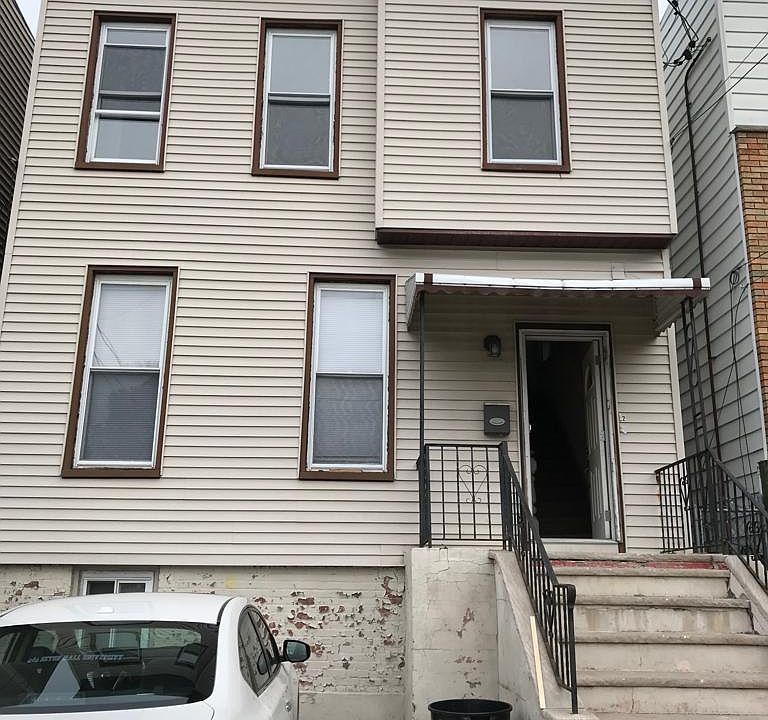Front of the house