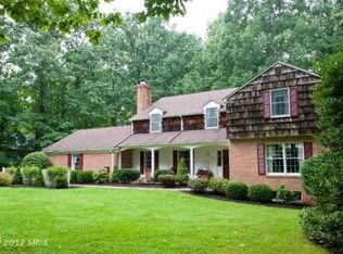 11920 Meylston Dr, Lutherville Timonium, MD 21093