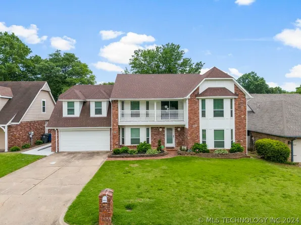 10612 E 100th St, Tulsa, OK 74133