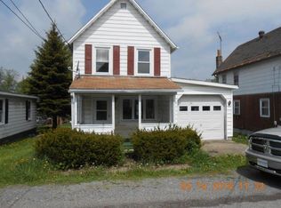 63 3rd Ave, Heilwood, PA 15745