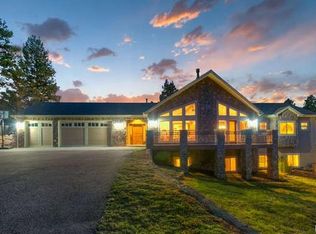 4945 Crow Dr, Larkspur, CO 80118