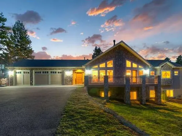 4945 Crow Dr, Larkspur, CO 80118