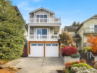 4840 46th Avenue SW, Seattle, WA, 98116