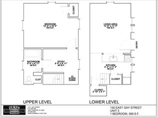 132 W Gay St APT 3, West Chester, PA 19380