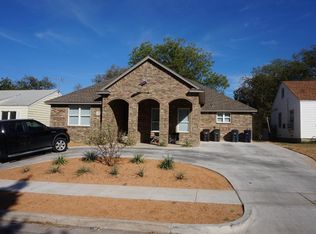 3607 Winston Rd, Fort Worth, TX 76109