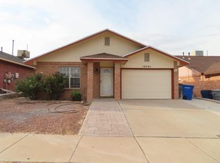 12541 Wendy Reed Dr, El Paso, TX 79928