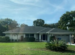 11264 Rainbow Woods Loop, Spring Hill, FL 34609