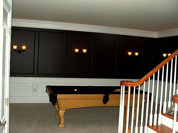 Living Room/Pool Room