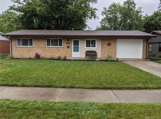 207 Cain St, New Lebanon, OH