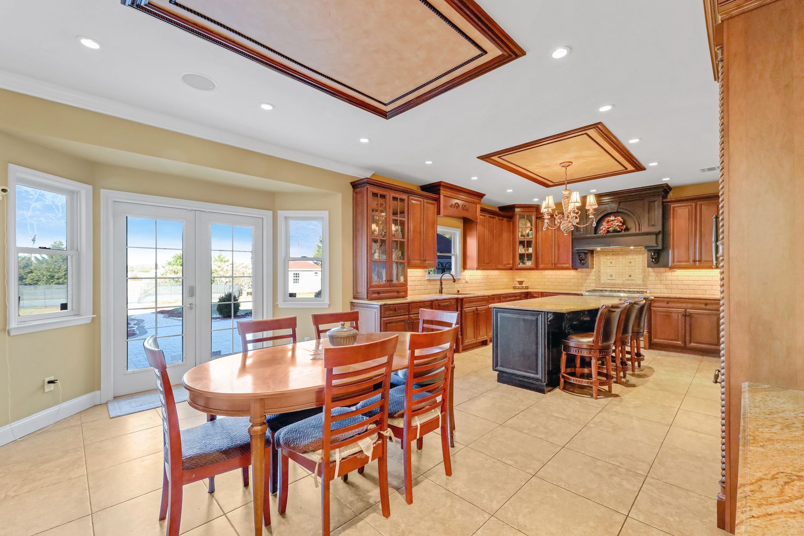  Chef's Kitchen