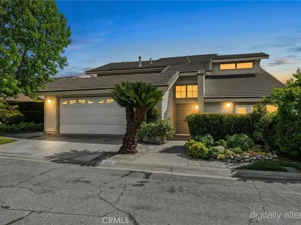 536 Silver Canyon Way, Brea, CA 92821