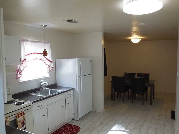 Kitchen With View of Bonus Room