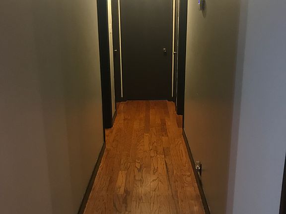 Upstairs hallway
