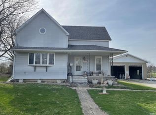 206 N Harrison Ave, Fowler, IN 47944