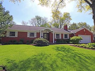 3056 Wareham Rd, Upper Arlington, OH 43221