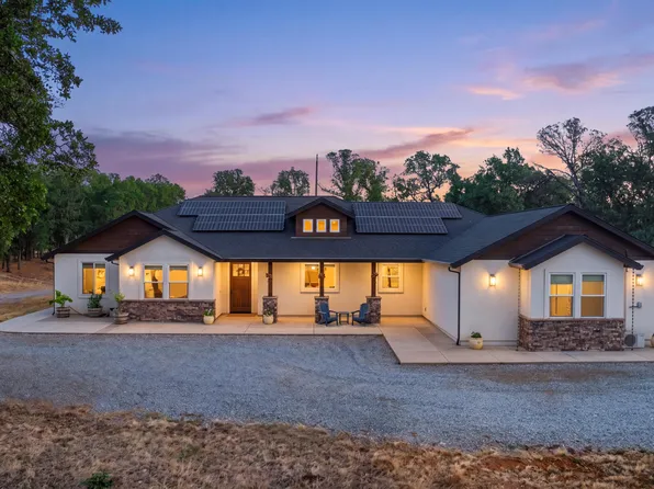 19720 Gas Point Rd, Cottonwood, CA 96022