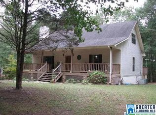 1664 Brookside Rd, Mount Olive, AL 35117