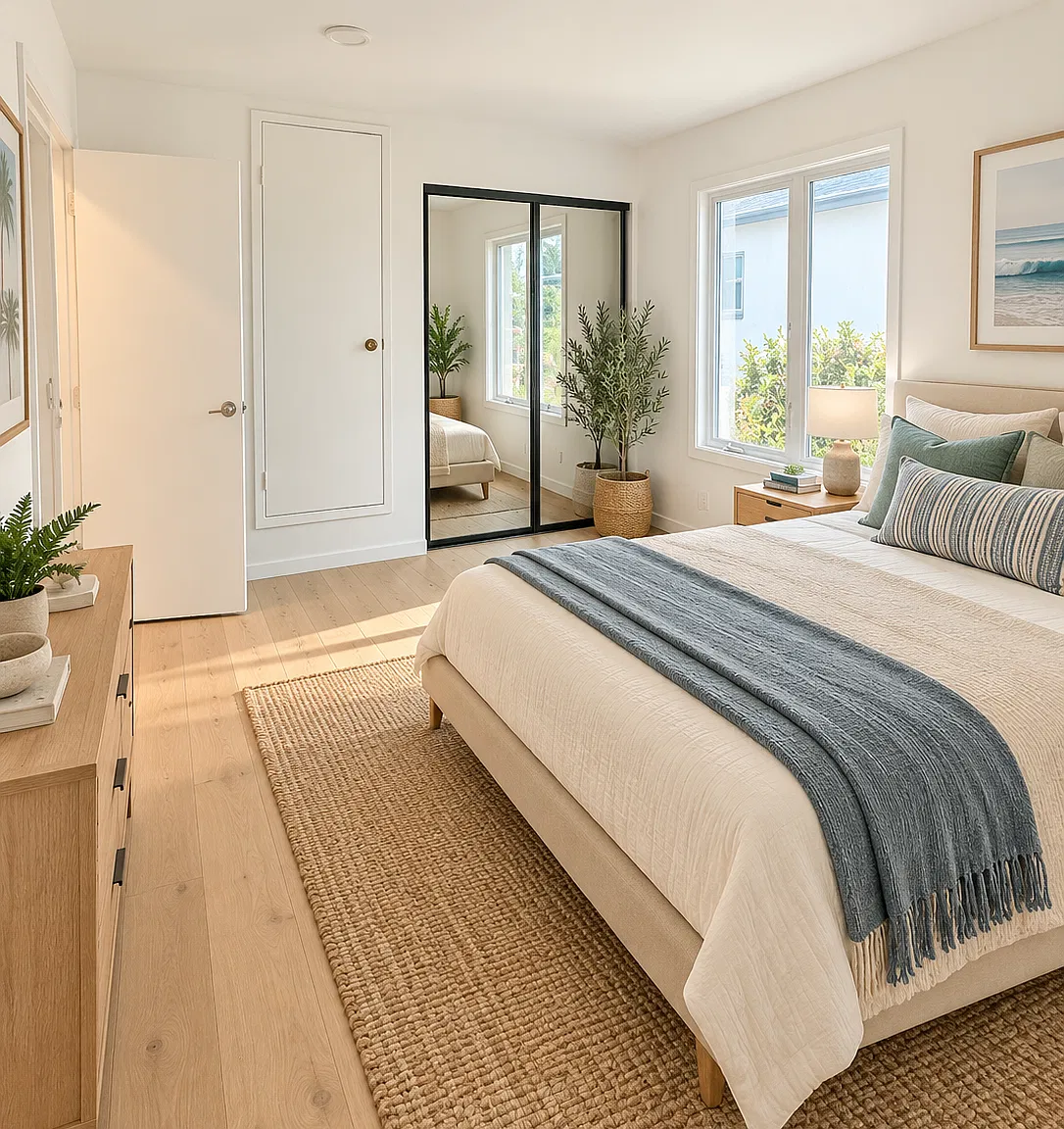 2 bed, 850 sqft, $3,950 — Photo 4